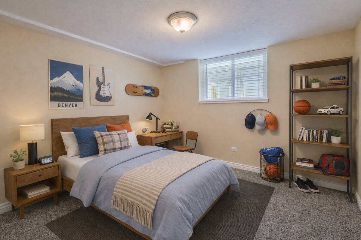 Apartment for rent at 4630 E Asbury Circle, Denver, CO 80222
