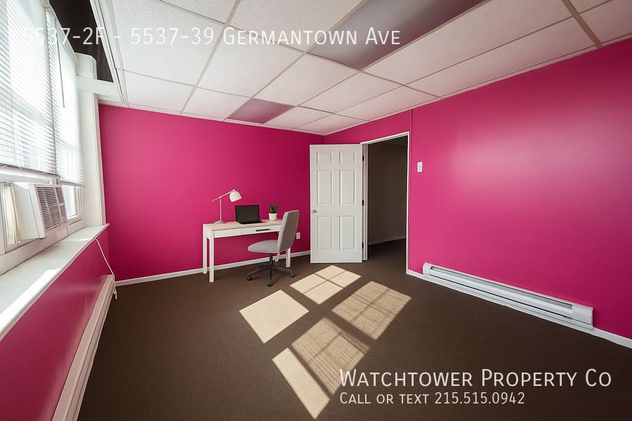 Apartment for rent at 5537-2F 5537-39 Germantown Ave, Philadelphia, PA 19144