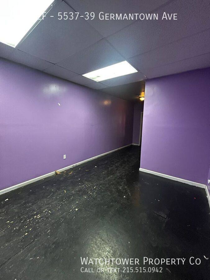 Apartment for rent at 5537-2F 5537-39 Germantown Ave, Philadelphia, PA 19144