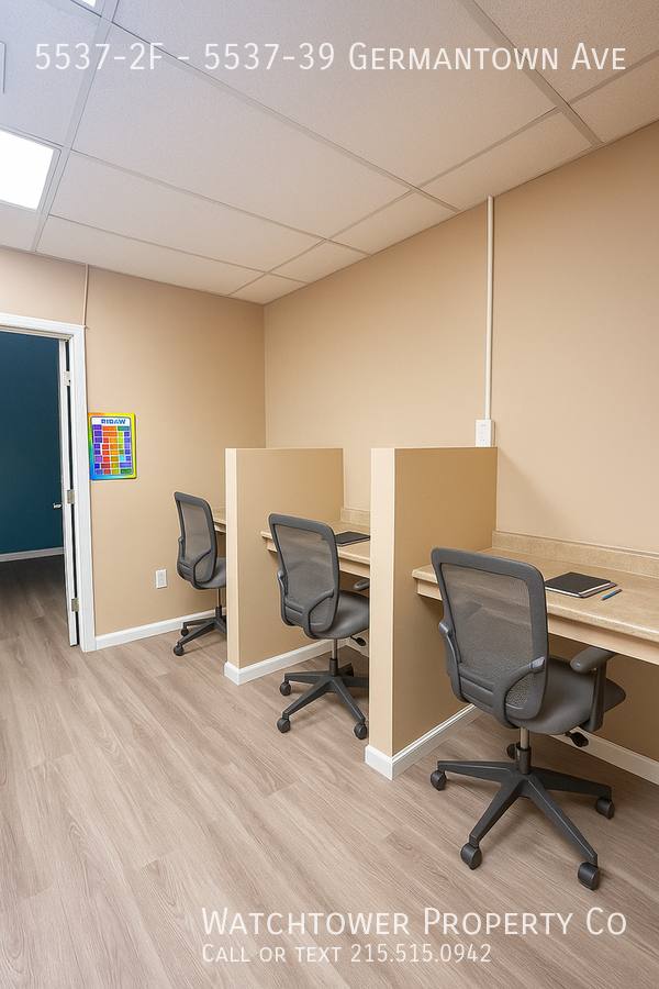Apartment for rent at 5537-2F 5537-39 Germantown Ave, Philadelphia, PA 19144