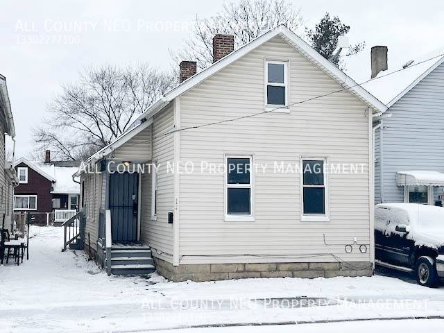House for rent at 3400 E 52nd St, Cleveland, OH 44127
