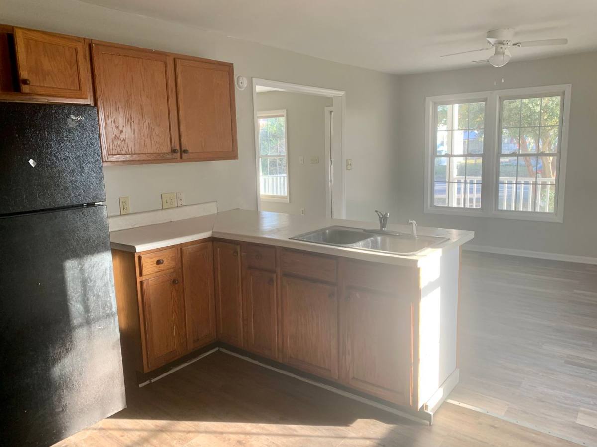 House for rent at 1202 Bay St, Morehead City, NC 28557