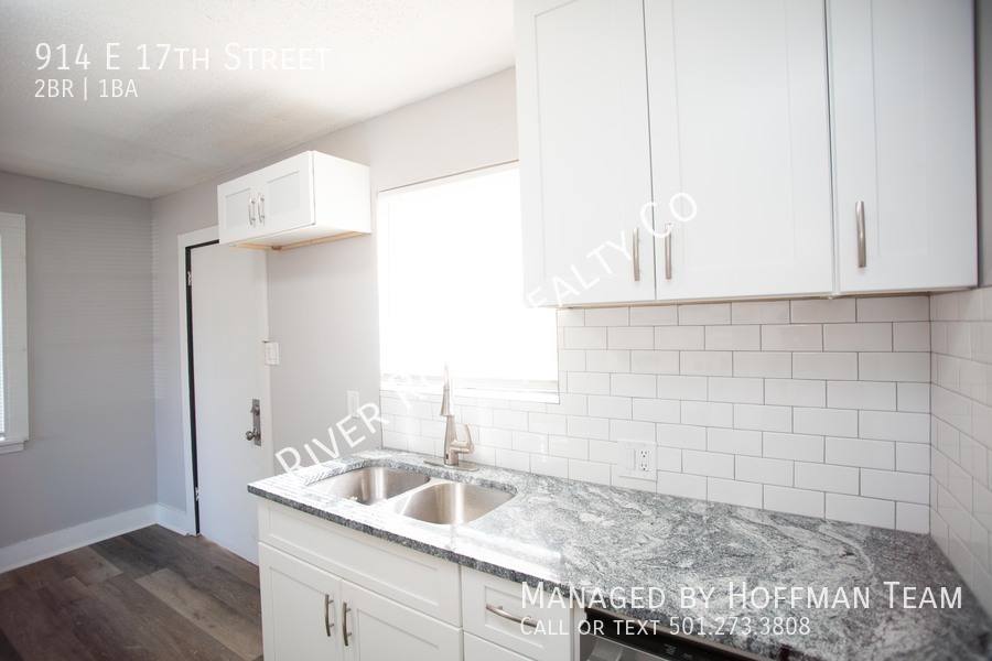 House for rent at 914 E 17th St, North Little Rock, AR 72114
