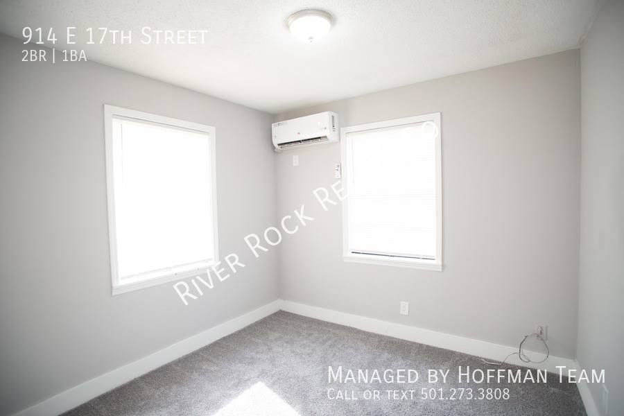House for rent at 914 E 17th St, North Little Rock, AR 72114