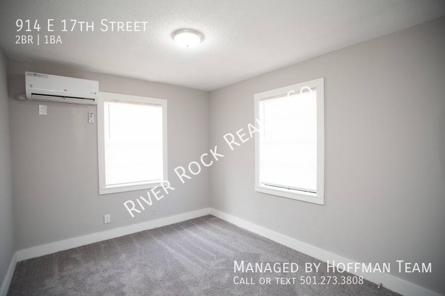 House for rent at 914 E 17th St, North Little Rock, AR 72114