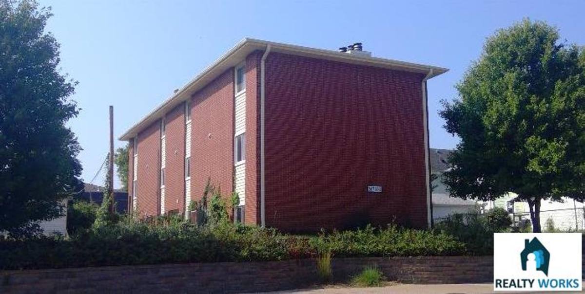 Apartment for rent at 2417 Vine, Lincoln, NE 68503