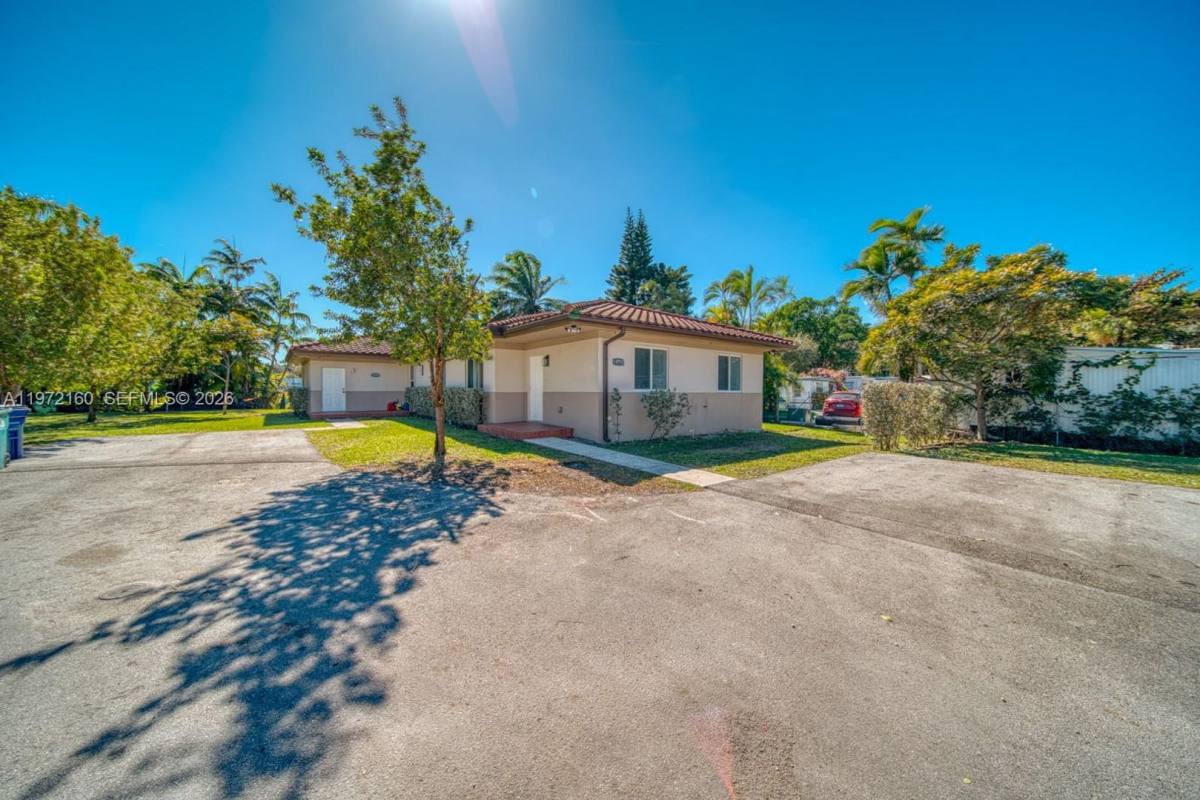 House for rent at 14710 NE 7th Court, Miami, FL 33161