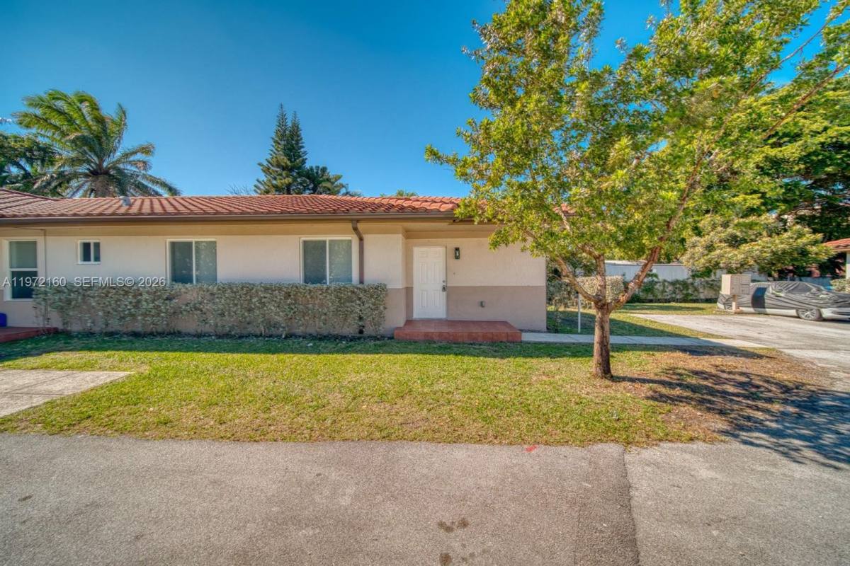 House for rent at 14710 NE 7th Court, Miami, FL 33161