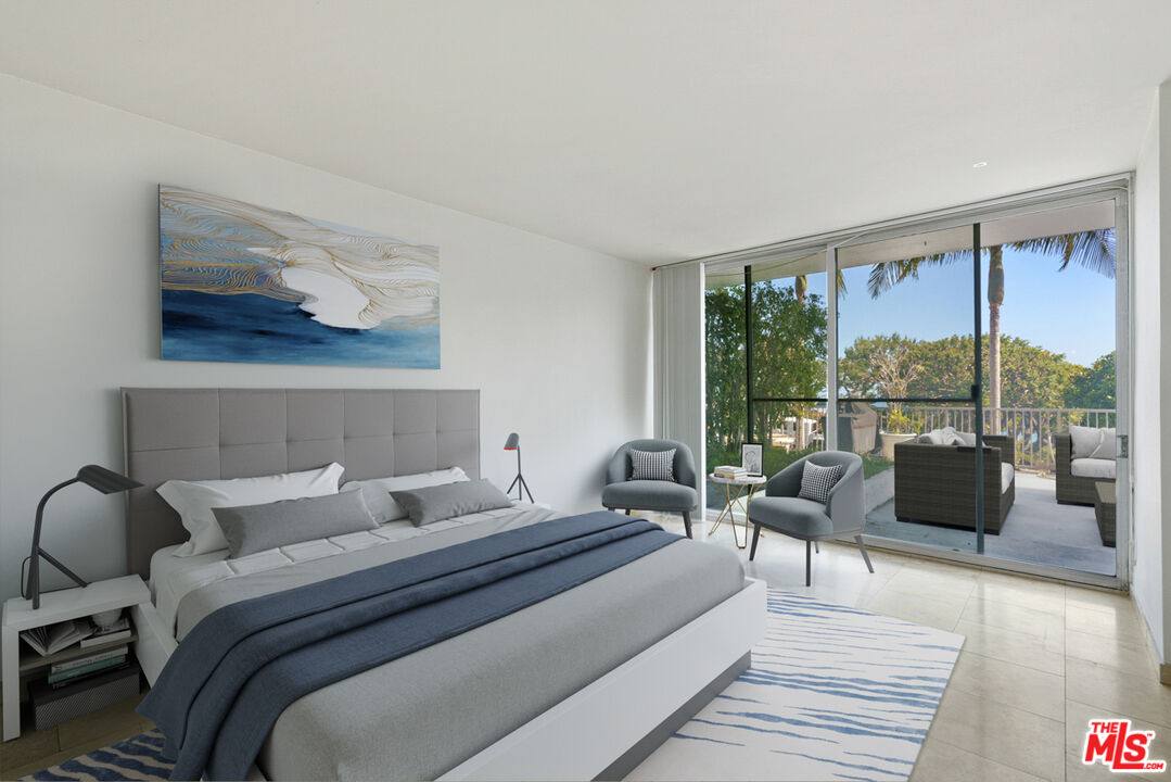 Apartment for rent at 17350 Sunset Blvd #103, Pacific Palisades, CA 90272