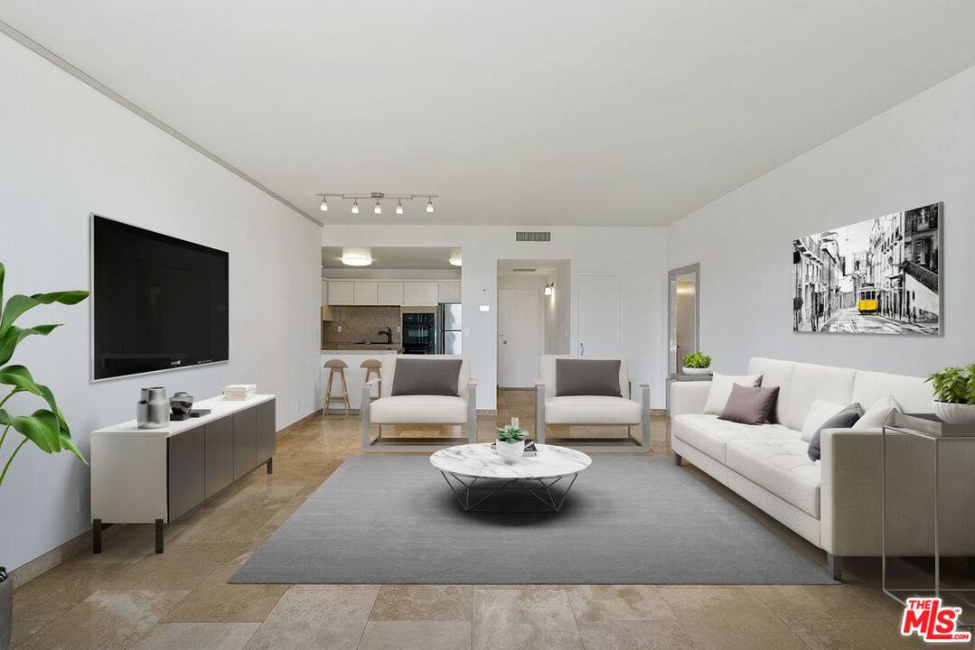 Apartment for rent at 17350 Sunset Blvd #103, Pacific Palisades, CA 90272