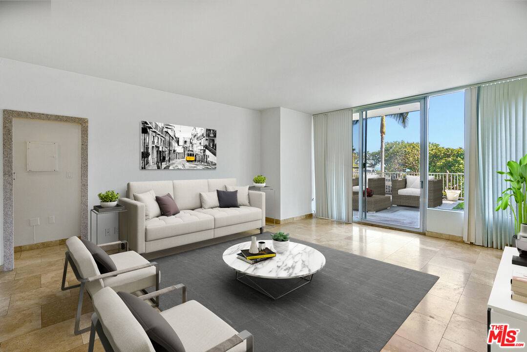 Apartment for rent at 17350 Sunset Blvd #103, Pacific Palisades, CA 90272