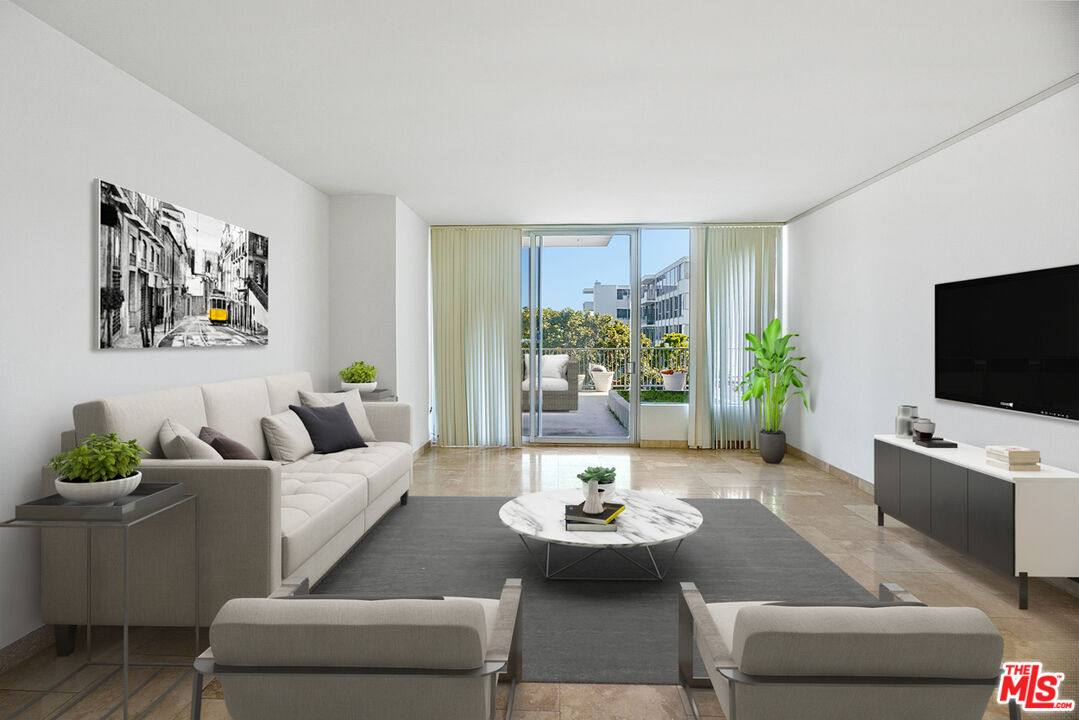 Apartment for rent at 17350 Sunset Blvd #103, Pacific Palisades, CA 90272