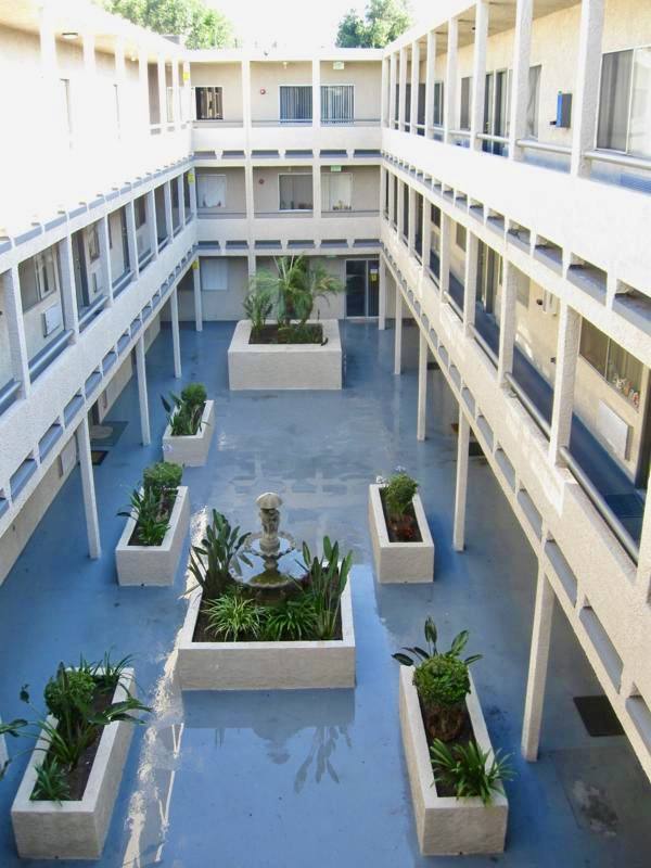 Apartment for rent at 8541 Foothill Blvd, Sunland, CA 91040