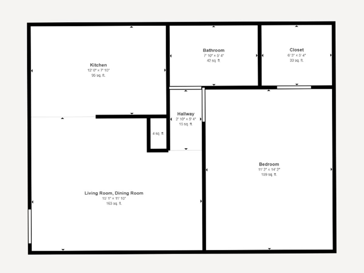 Apartment for rent at 15605 N 29th St, Phoenix, AZ 85032