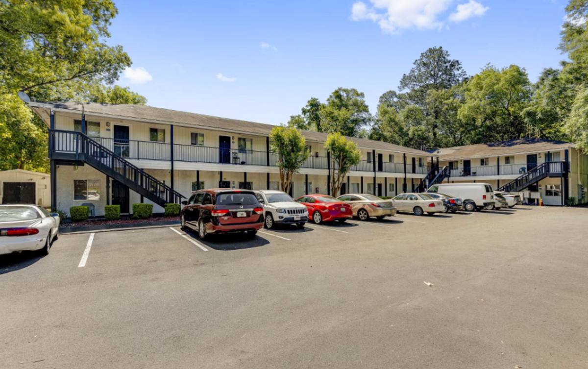 Apartment for rent at 1131 Woodruff Ave, Jacksonville, FL 32205