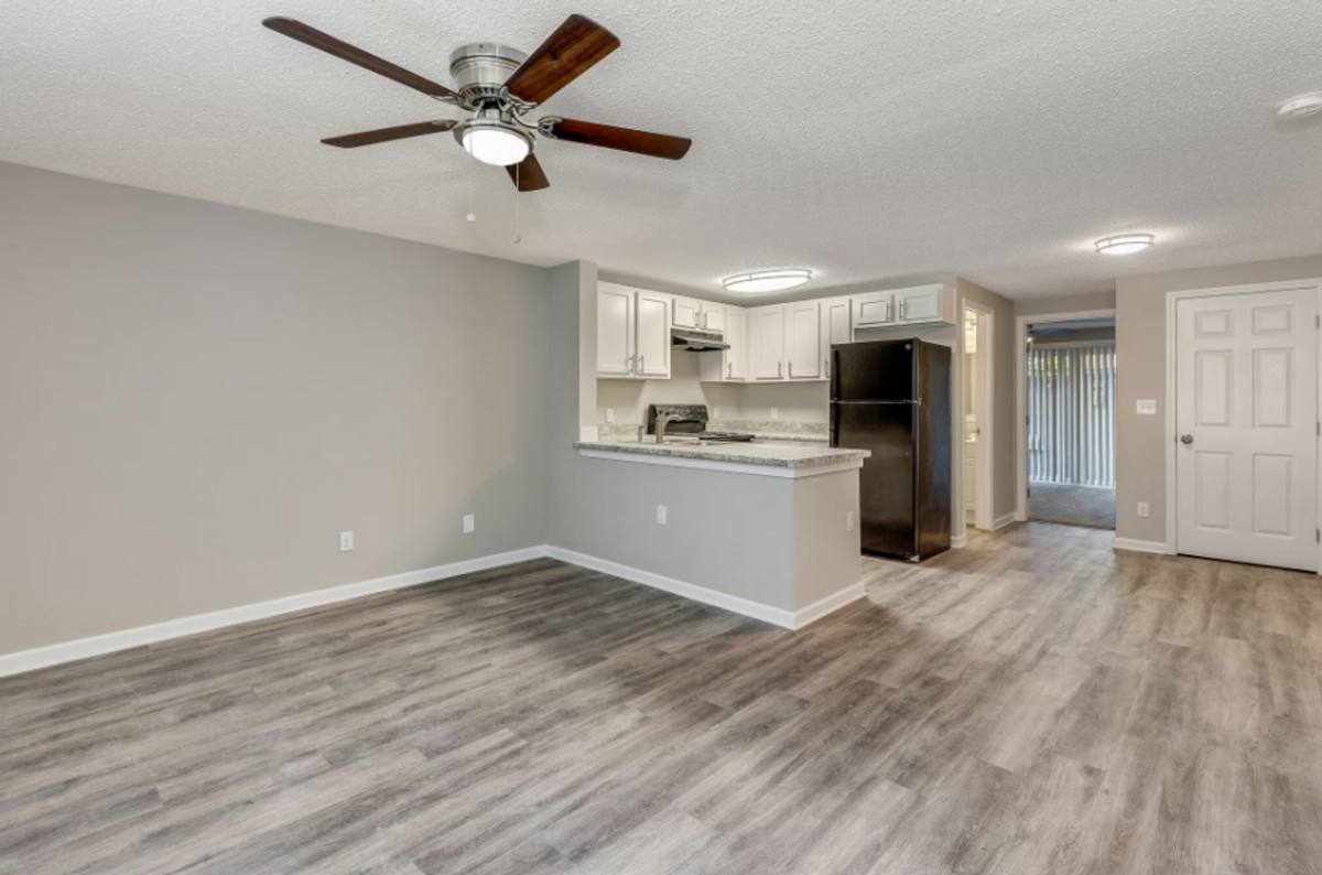 Apartment for rent at 1131 Woodruff Ave, Jacksonville, FL 32205