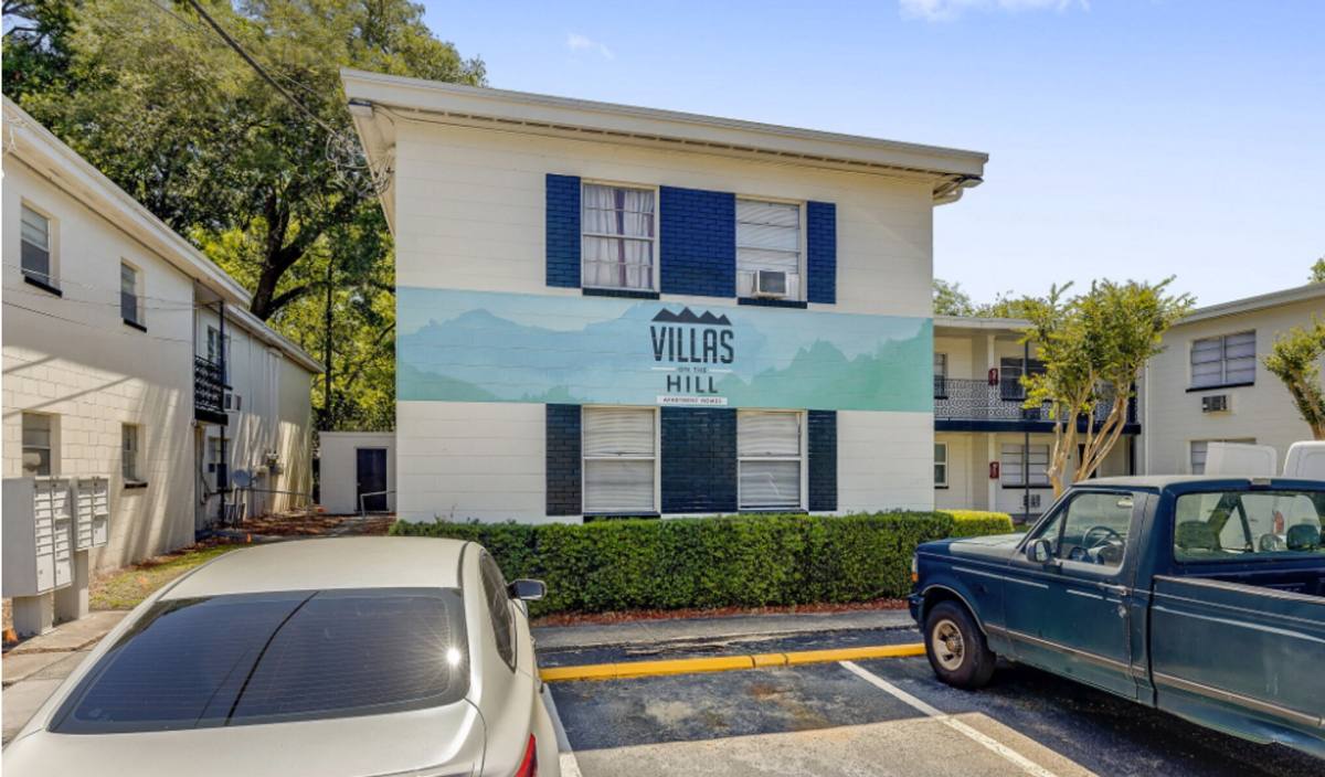Apartment for rent at 1131 Woodruff Ave, Jacksonville, FL 32205