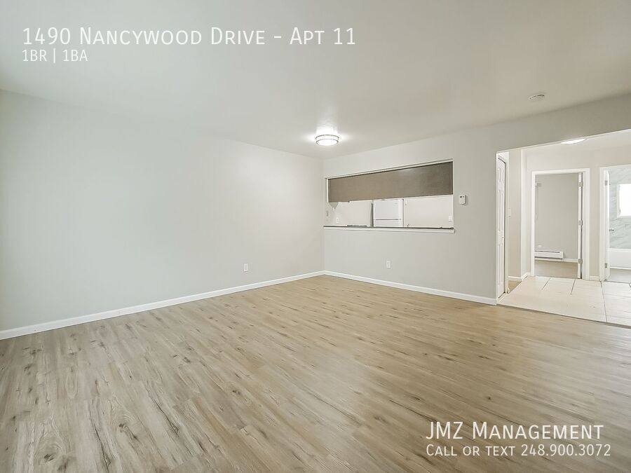 Apartment for rent at 1490 Nancywood Dr #11, Waterford, MI 48327