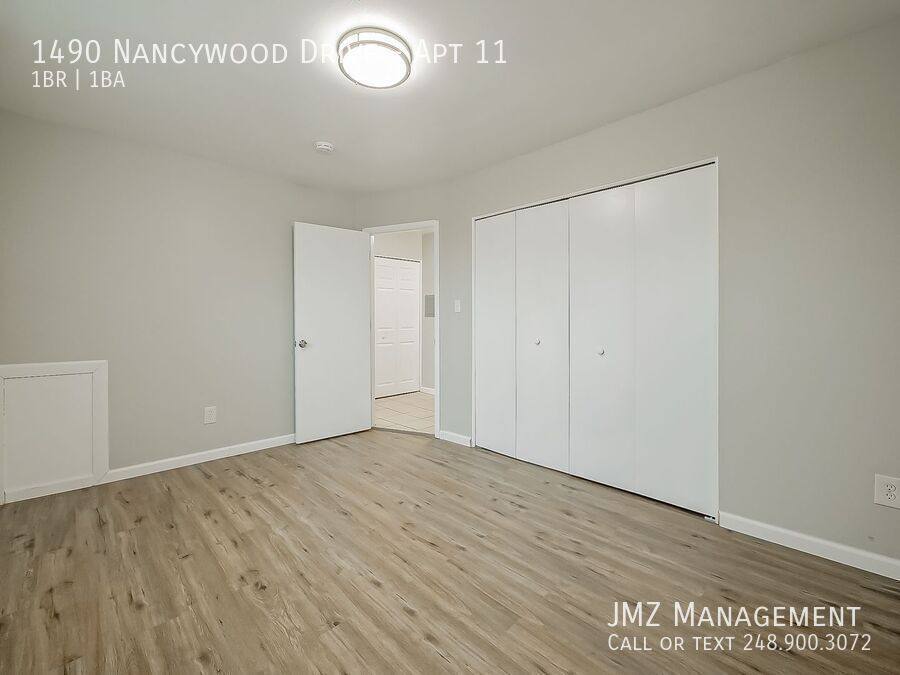 Apartment for rent at 1490 Nancywood Dr #11, Waterford, MI 48327