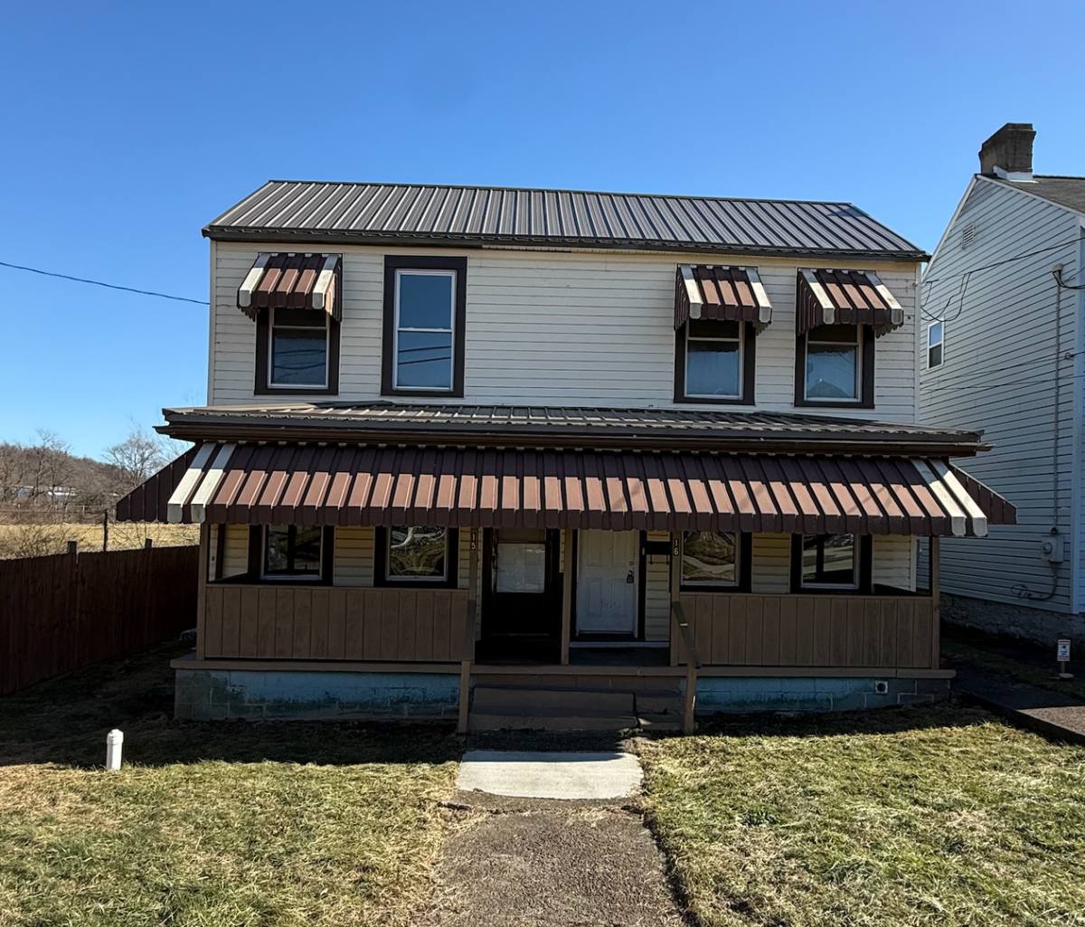 House for rent at 16 3rd St, Charleroi, PA 15022