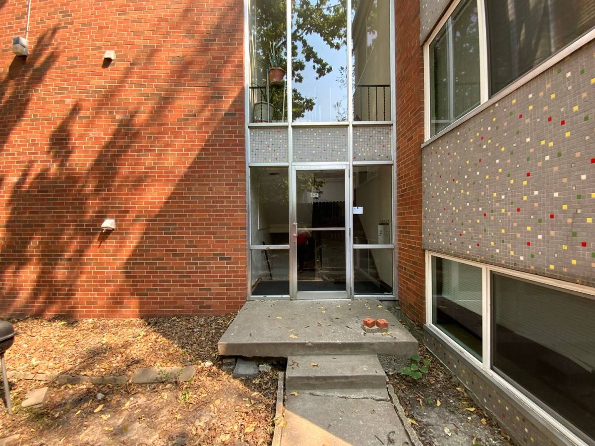 Apartment for rent at 1406 Bass Ave, Columbia, MO 65201