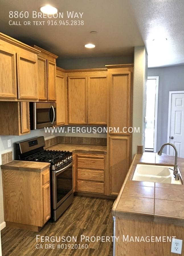 House for rent at 8860 Brecon Way, Elk Grove, CA 95624
