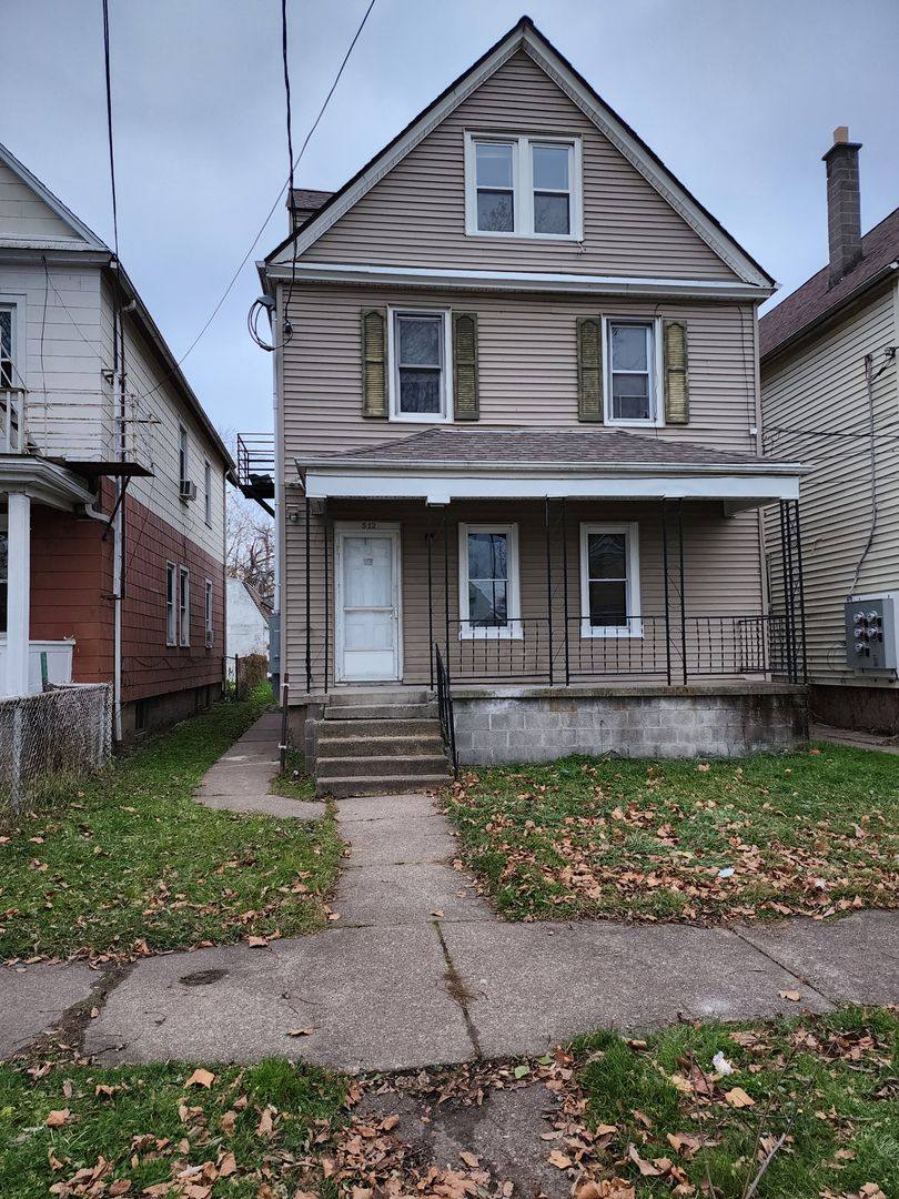 Apartment for rent at 512 20th St, Niagara Falls, NY 14301