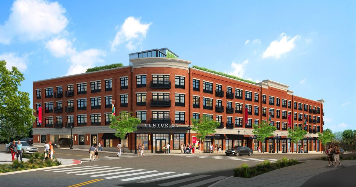 Apartment for rent at 945 Stuyvesant Ave, Union, NJ 07083