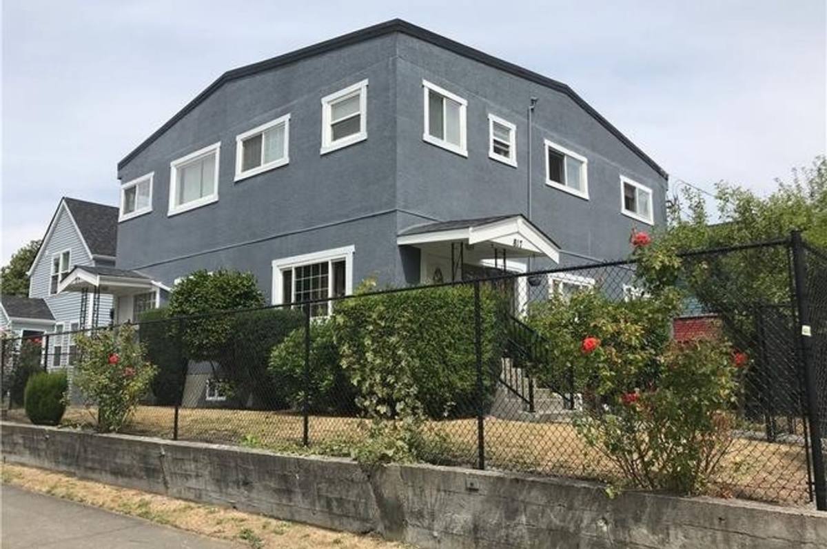 Apartment for rent at 817 So 11th St, Tacoma, WA 98405