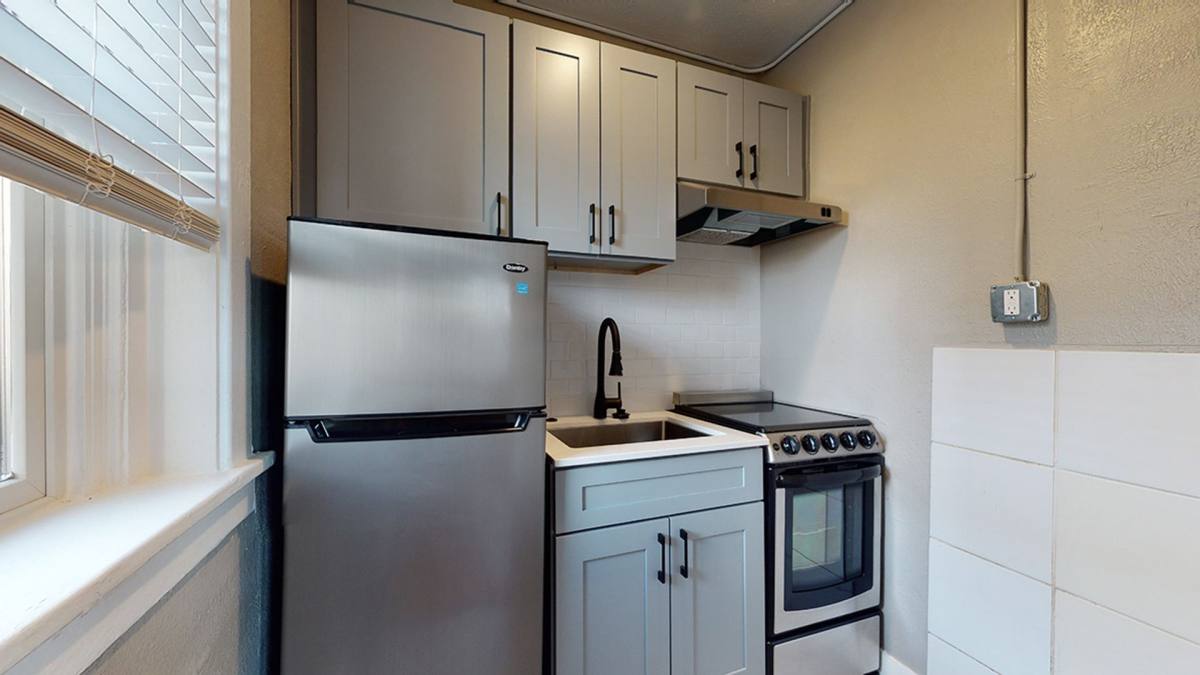 Apartment for rent at 1060 N Logan St, Denver, CO 80203