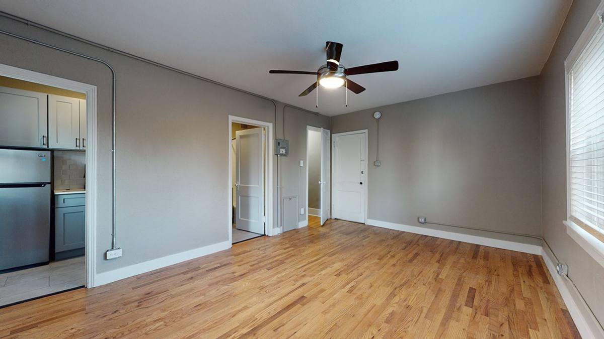 Apartment for rent at 1060 N Logan St, Denver, CO 80203