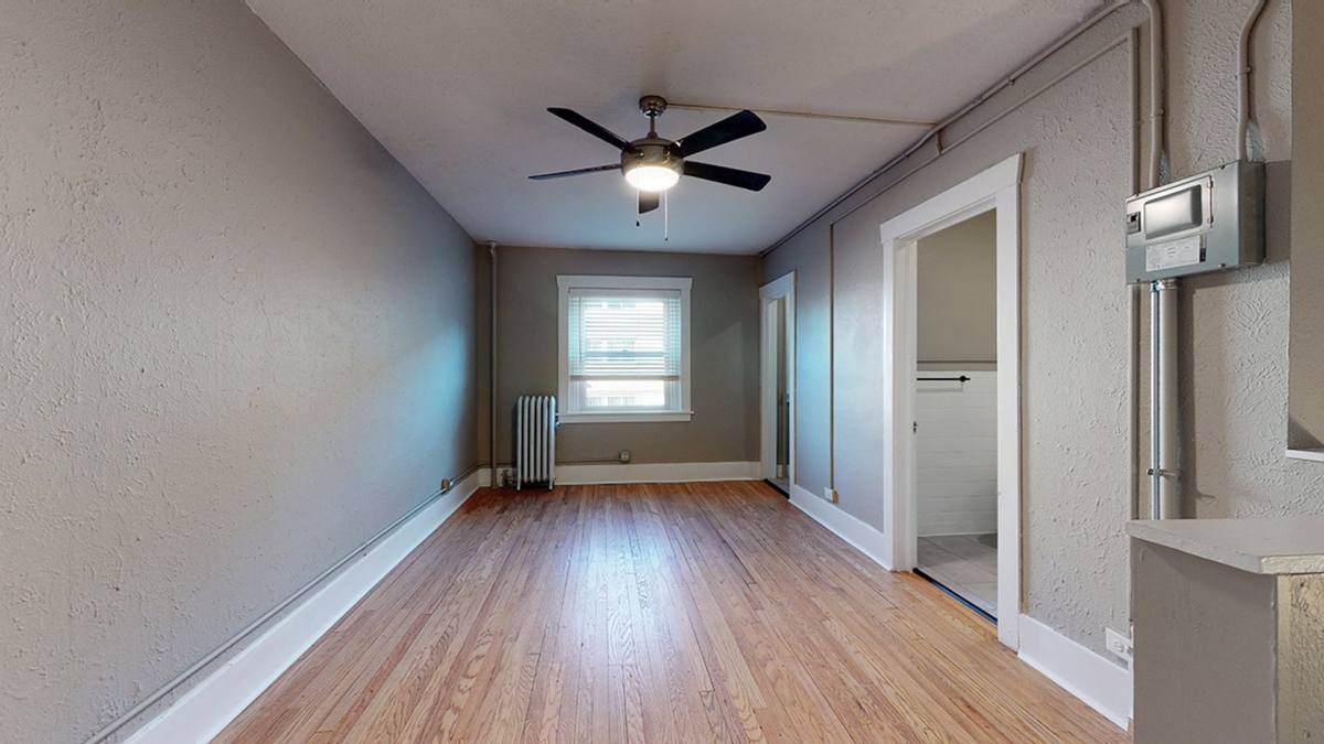 Apartment for rent at 1060 N Logan St, Denver, CO 80203
