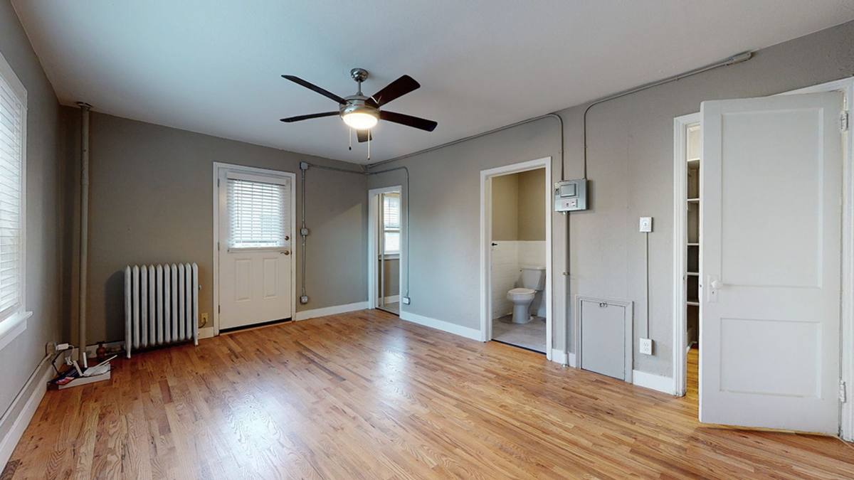 Apartment for rent at 1060 N Logan St, Denver, CO 80203