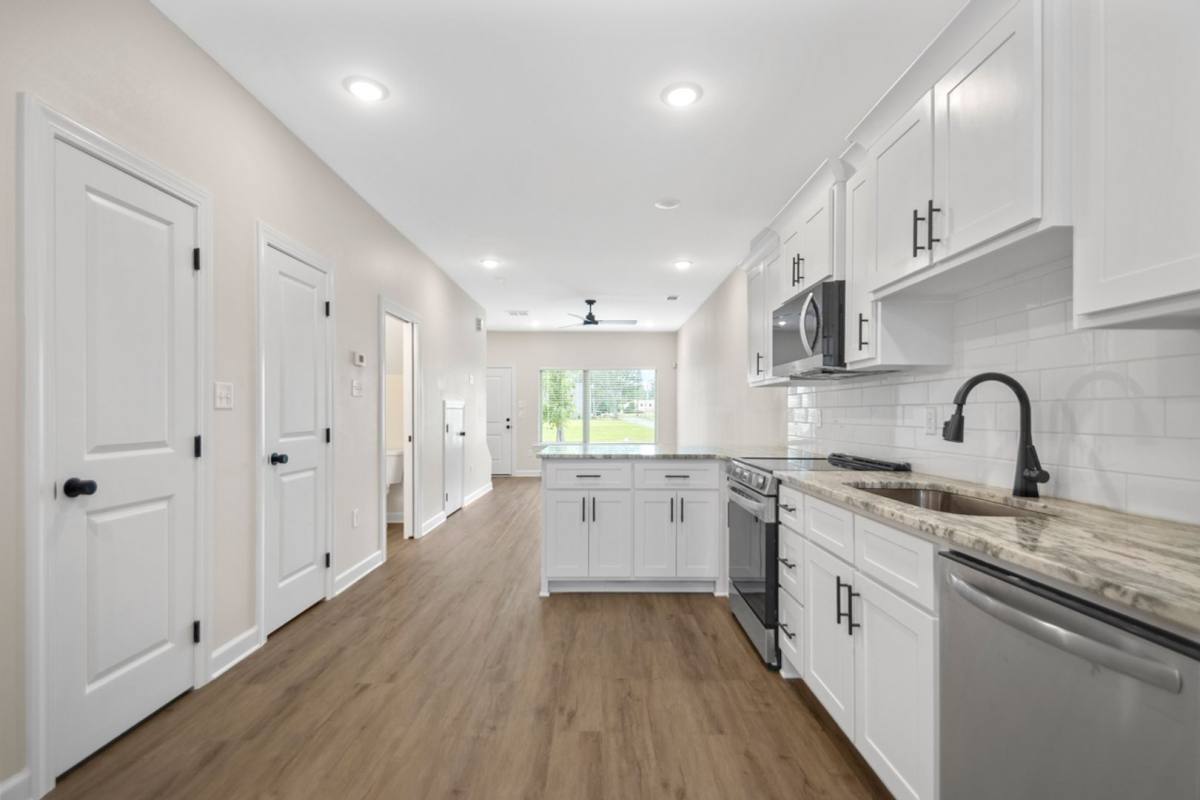 Townhouse for rent at 201 E 17th St, Little Rock, AR 72206