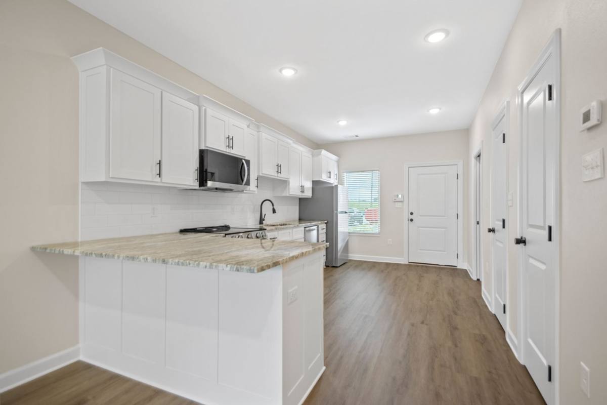 Townhouse for rent at 201 E 17th St, Little Rock, AR 72206