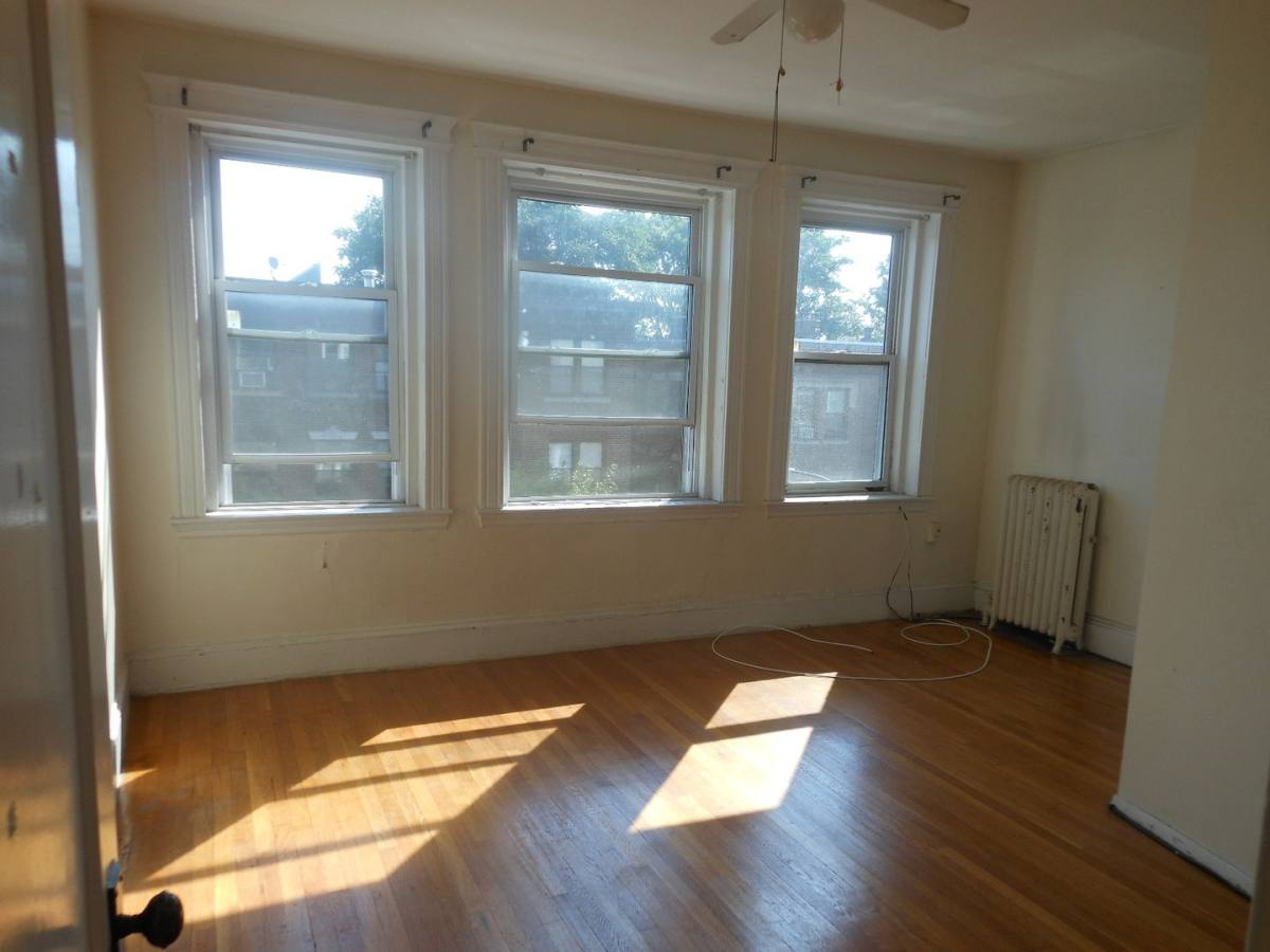 Apartment for rent at 22 Park Vale Ave #9, Allston, MA 02134