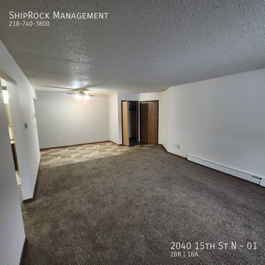 Apartment for rent at 2040 15th St N #1, Saint Cloud, MN 56301