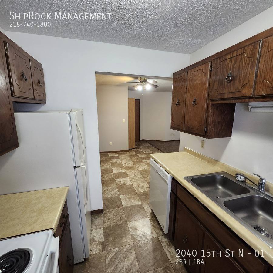 Apartment for rent at 2040 15th St N #1, Saint Cloud, MN 56301