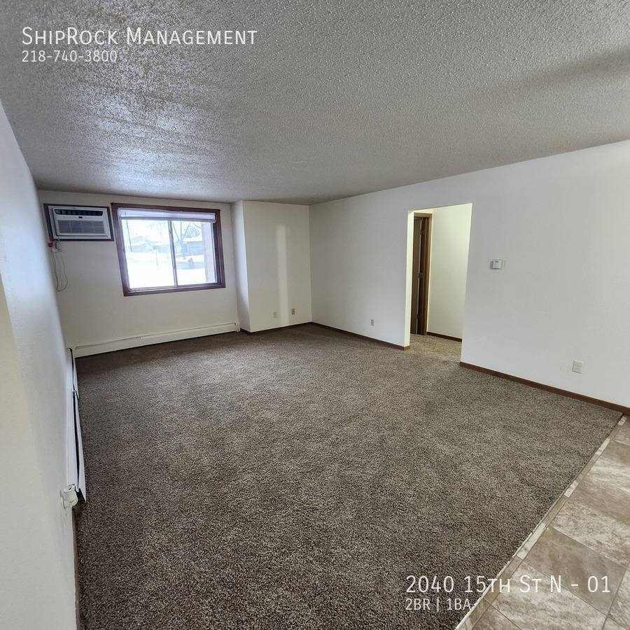 Apartment for rent at 2040 15th St N #1, Saint Cloud, MN 56301