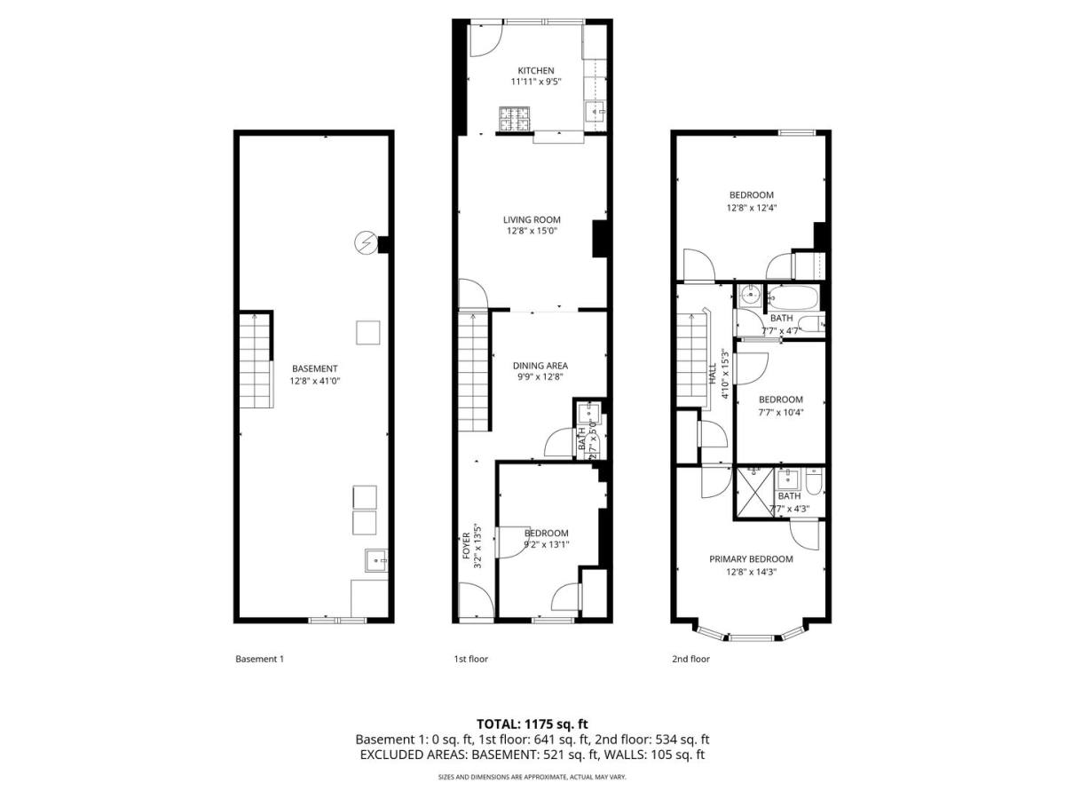 House for rent at 627 N Lakewood Ave, Baltimore, MD 21205