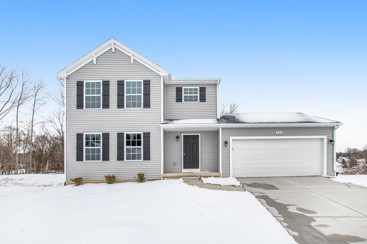 House for rent at 3108 Ivywood Circle, Howell, MI 48855