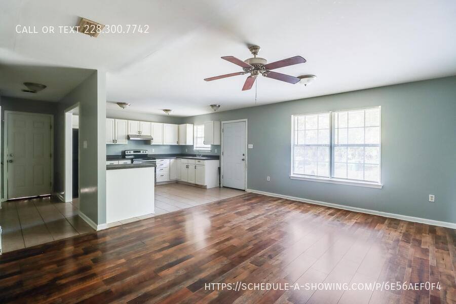 Apartment for rent at 124 30th 1 2 St #B, Gulfport, MS 39507