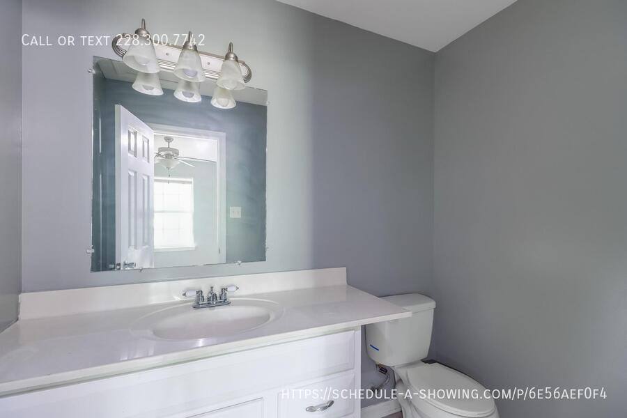 Apartment for rent at 124 30th 1 2 St #B, Gulfport, MS 39507