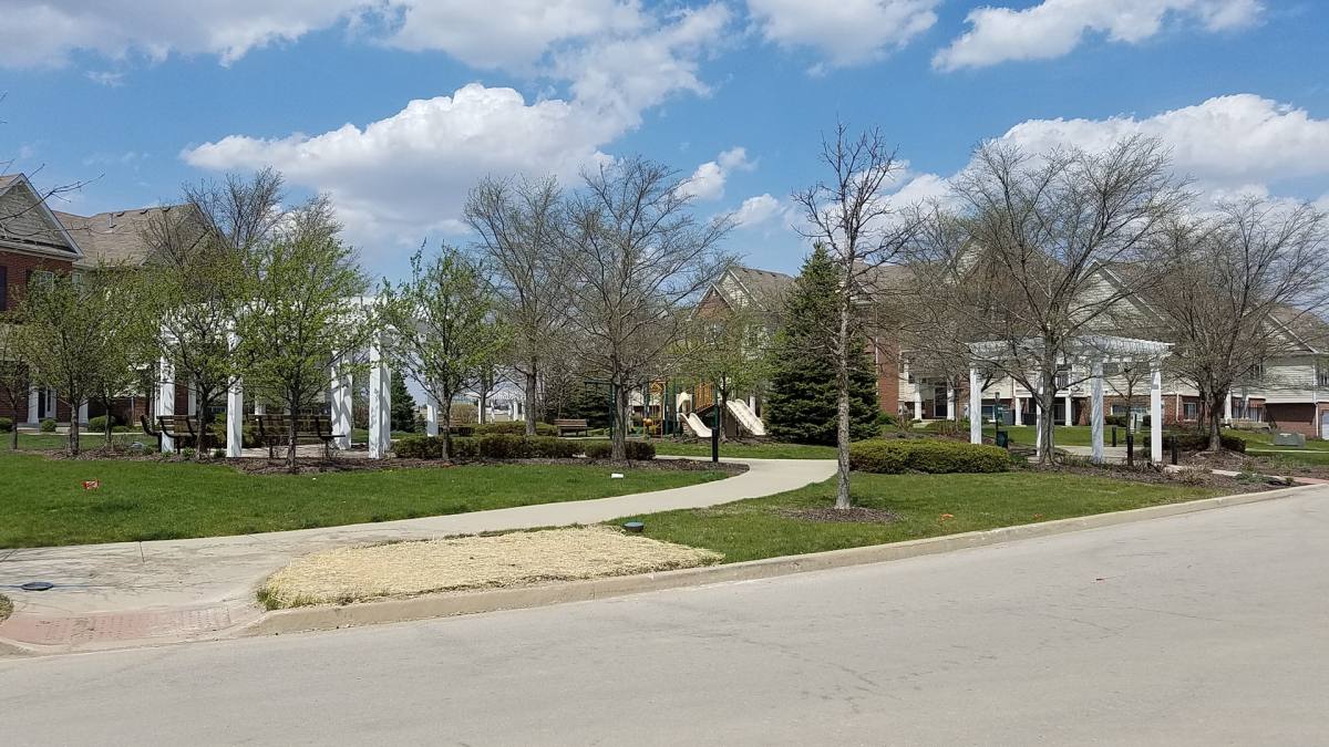 Apartment for rent at 4300-4330 Timber Ridge Court, Joliet, IL 60436
