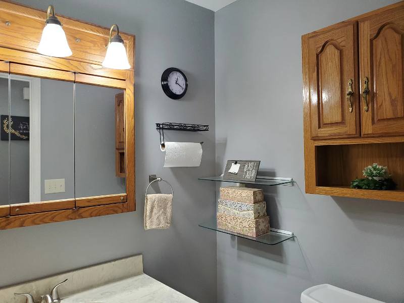 House for rent at 807 Walnut St, Mahomet, IL 61853