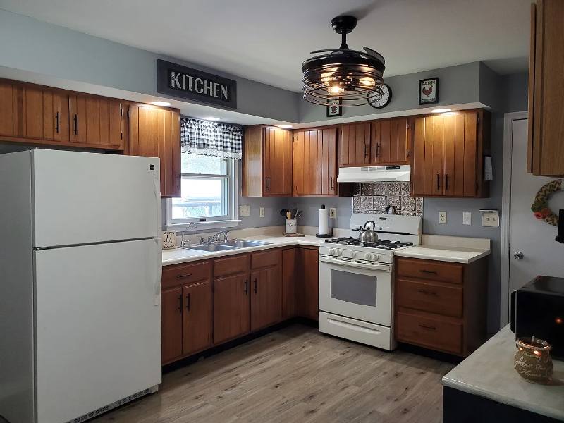 House for rent at 807 Walnut St, Mahomet, IL 61853