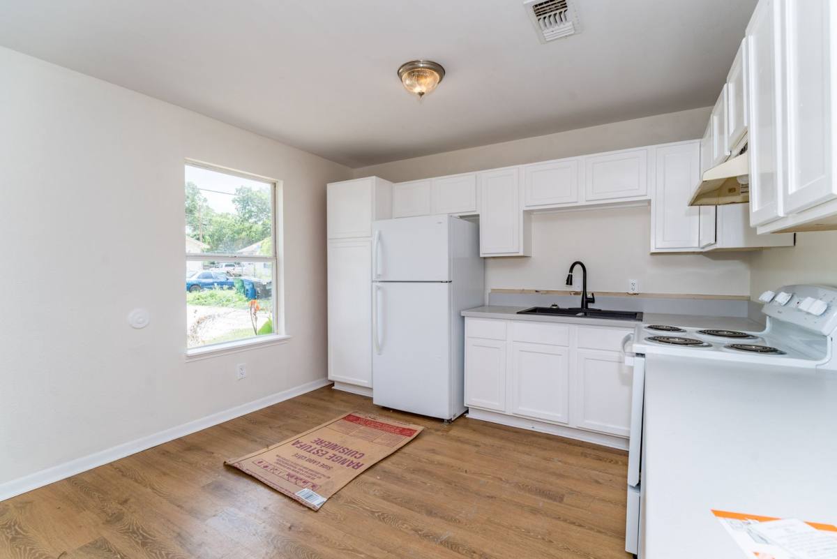 Townhouse for rent at 610 Virginia Blvd #2, San Antonio, TX 78203