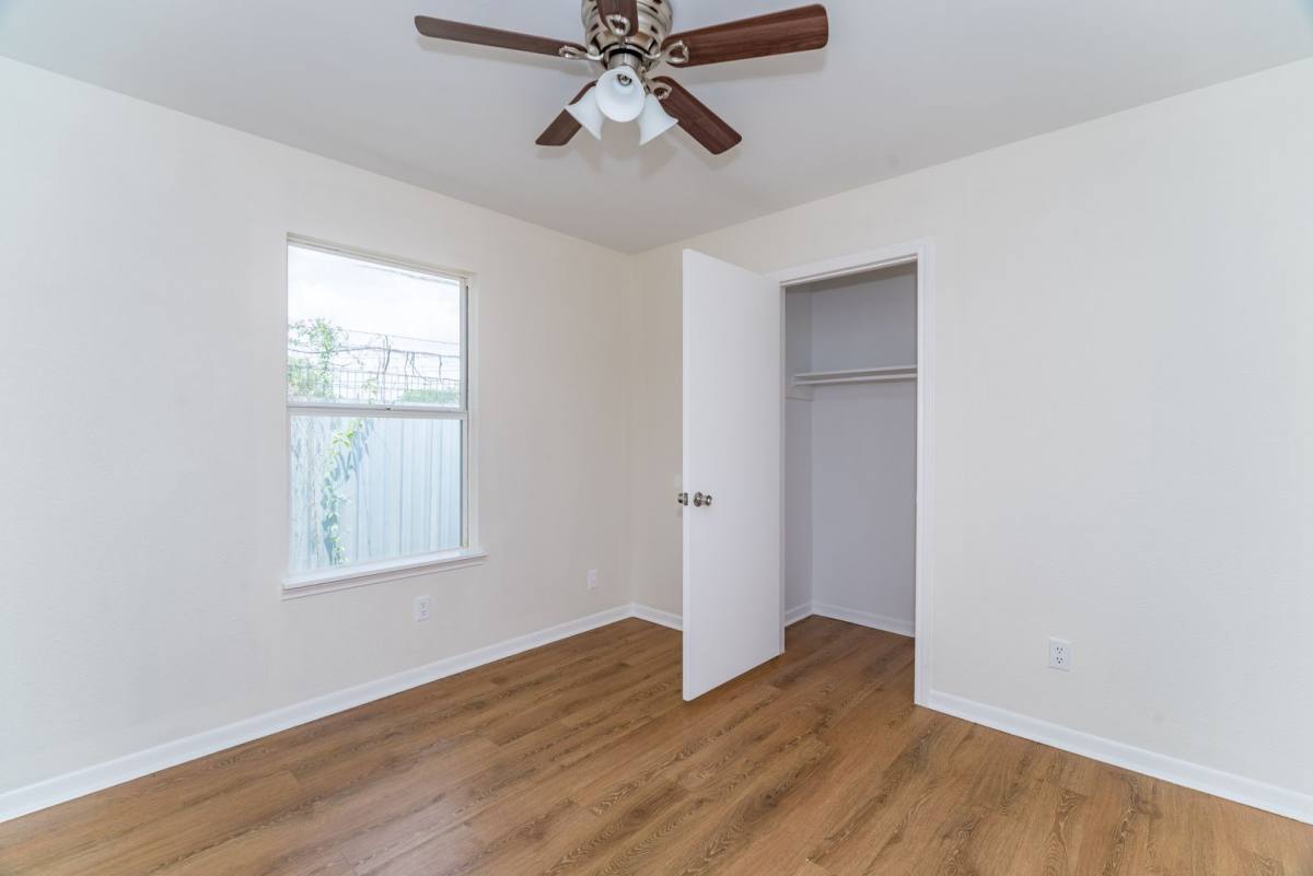 Townhouse for rent at 610 Virginia Blvd #2, San Antonio, TX 78203