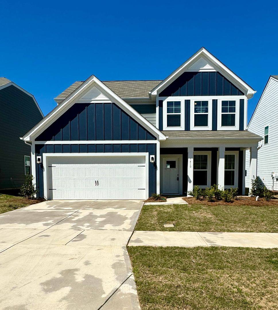House for rent at 1410 Harleston St, Indian Trail, NC 28079