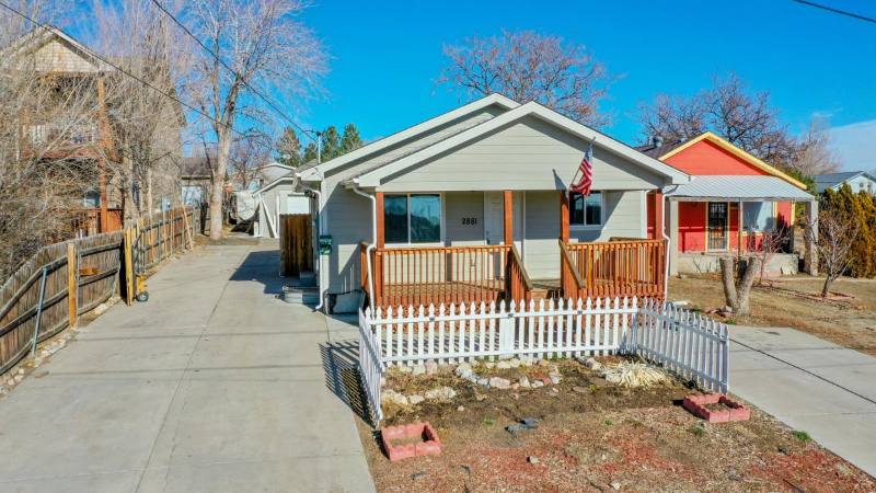 House for rent at 2881 W 65th Ave, Denver, CO 80221